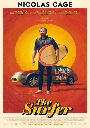 The Surfer 2024 WEB-DL Hindi Dual Audio ORG Full Movie Download 1080p 720p 480p