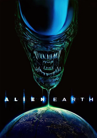 Alien: Earth (Season 1) WEB Series HDRip Dual Audio