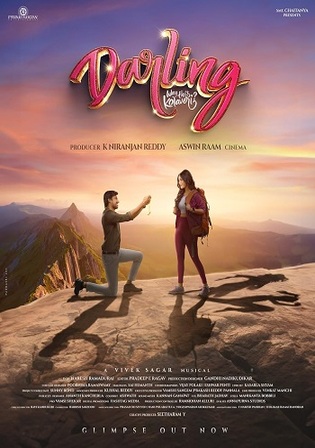 Darling 2024 WEB-DL UNCUT Hindi Dual Audio ORG Full Movie Download 1080p 720p 480p
