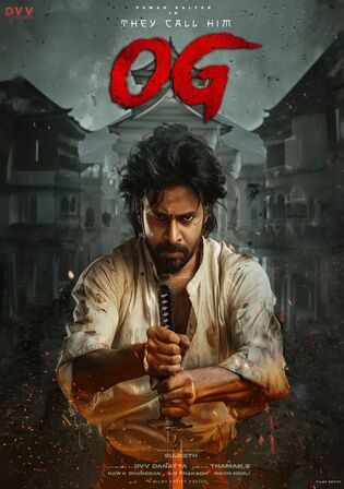 OG 2025 HDTC Hindi Dual Audio Full Movie Download 1080p 720p 480p