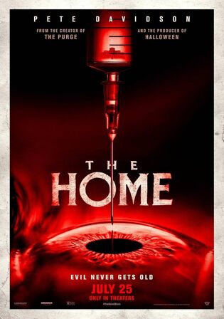 The Home 2025 WEB-DL Hindi Dual Audio ORG Full Movie Download 1080p 720p 480p