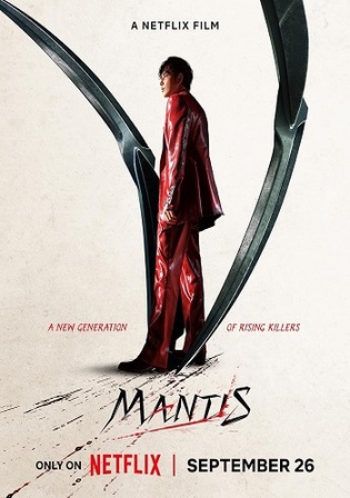 Mantis 2025 WEB-DL Hindi Dual Audio ORG Full Movie Download 1080p 720p 480p