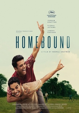 Homebound 2025 HDTC Hindi Full Movie Download 1080p 720p 480p