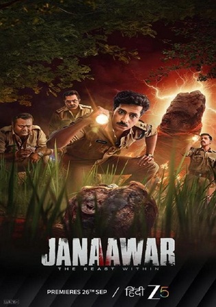 Janaawar The Beast Within 2025 WEB-DL Hindi S01 Complete Download 720p 480p