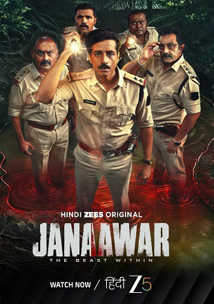 Janaawar The Beast Within (Season 1) WEB Series HDRip || 300Mb || 720p || 1080p