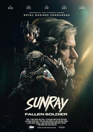 Sunray Fallen Soldier 2025 WEB-DL Hindi Dual Audio ORG Full Movie Download 1080p 720p 480p