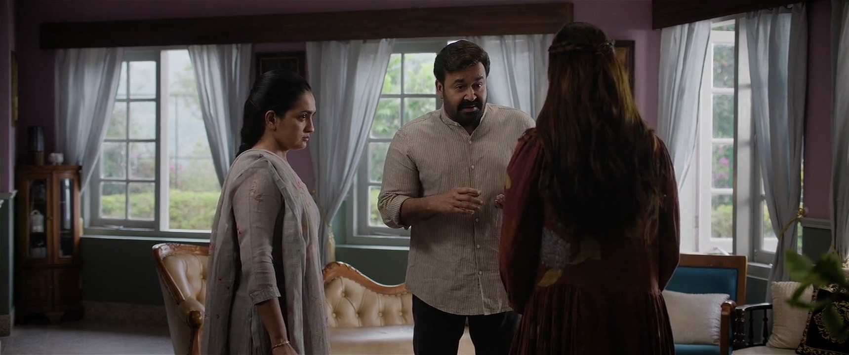 Hridayapoorvam 2025 Hindi Dubbed Movie Download HDRip || 300Mb || 720p || 1080p