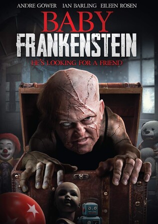 Baby Frankenstein 2018 WEB-DL Hindi Dual Audio Full Movie Download 720p 480p