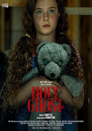 Holy Ghost 2025 WEB-DL Hindi Dual Audio ORG Full Movie Download 1080p 720p 480p
