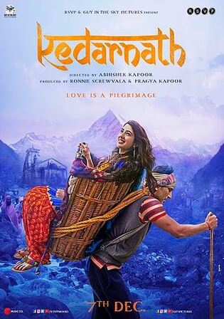 Kedarnath 2018 WEB-DL Hindi Full Movie Download 1080p 720p 480p