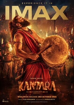 Kantara A Legend 2025 HDTC Hindi Full Movie Download 1080p 720p 480p