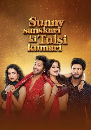 Sunny Sanskari Ki Tulsi Kumari