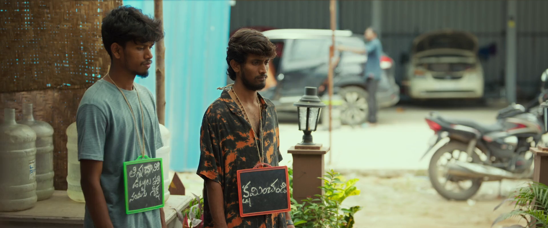 Bakasura Restaurant 2025 Hindi Dubbed Movie Download || 300Mb || 720p || 1080p