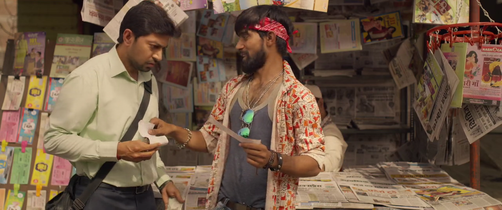What A Kismat 2024 Hindi Movie Download HDRip || 300Mb || 720p || 1080p