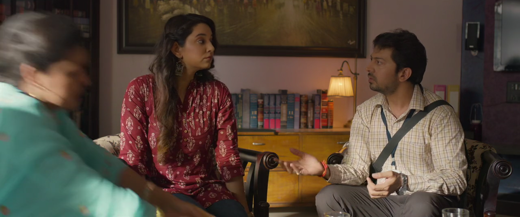 What A Kismat 2024 Hindi Movie Download HDRip || 300Mb || 720p || 1080p