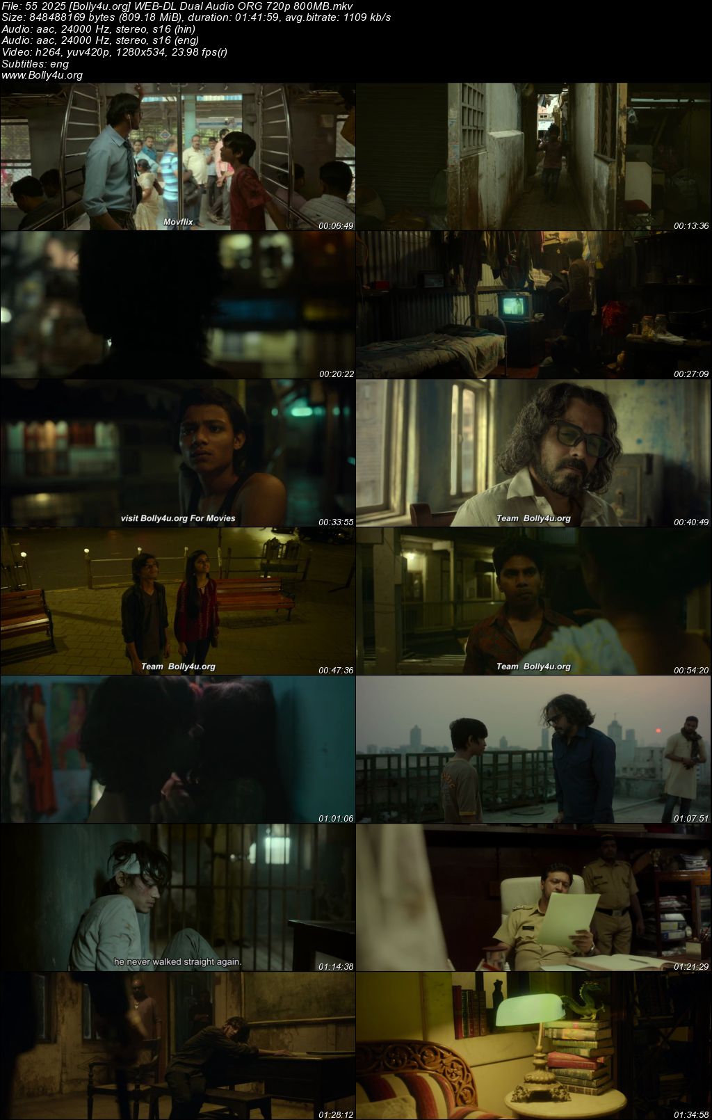 55 2025 WEB-DL Hindi Dual Audio ORG Full Movie Download 1080p 720p 480p