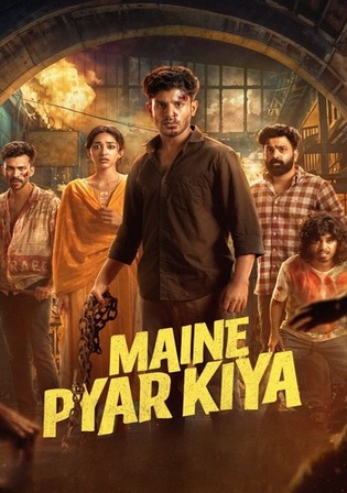 Maine Pyar Kiya 2025 WEB-DL UNCUT Hindi Dual Audio ORG Full Movie Download 1080p 720p 480p