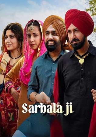 Sarbala Ji 2025 WEB-DL Punjabi Full Movie Download 1080p 720p 480p