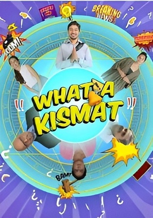 What A Kismat 2024 WEB-DL Hindi Full Movie Download 1080p 720p 480p