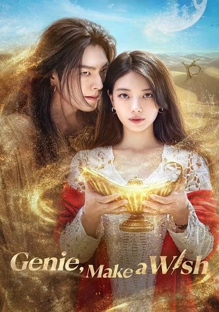 Genie Make A Wish 2025 WEB-DL Hindi Dual Audio ORG S01 Complete Download 720p 480p