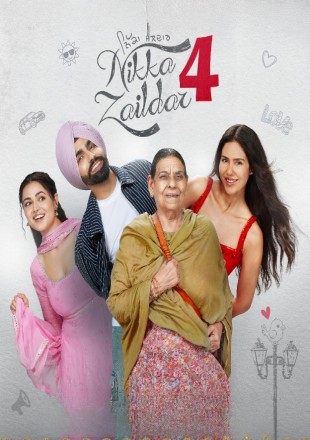 Nikka Zaildar 4