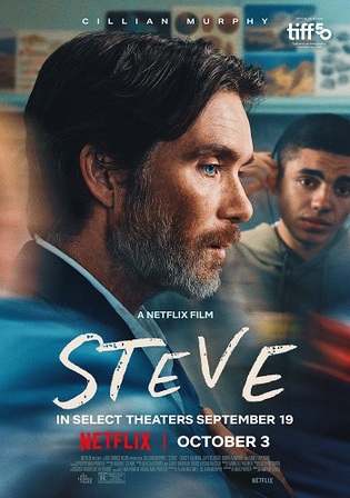 Steve 2025 WEB-DL Hindi Dual Audio ORG Full Movie Download 1080p 720p 480p