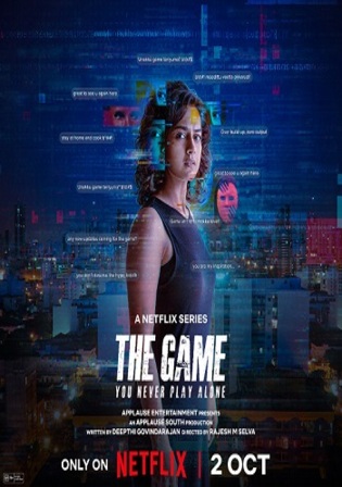 The Game You Never Play Alone 2025 WEB-DL Hindi S01 Complete Download 720p 480p