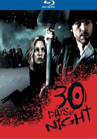 30 Days of Night 2007 BluRay Hindi Dual Audio Full Movie Download 720p 480p