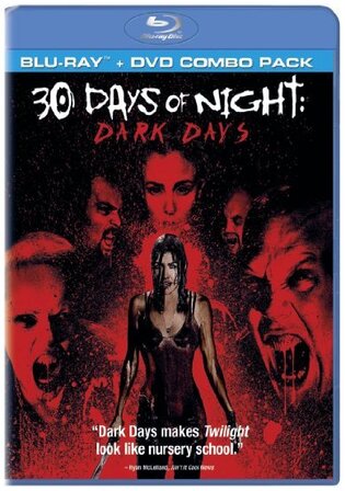 30 Days of Night Dark Days 2010 BluRay Hindi Dual Audio Full Movie Download 720p 480p