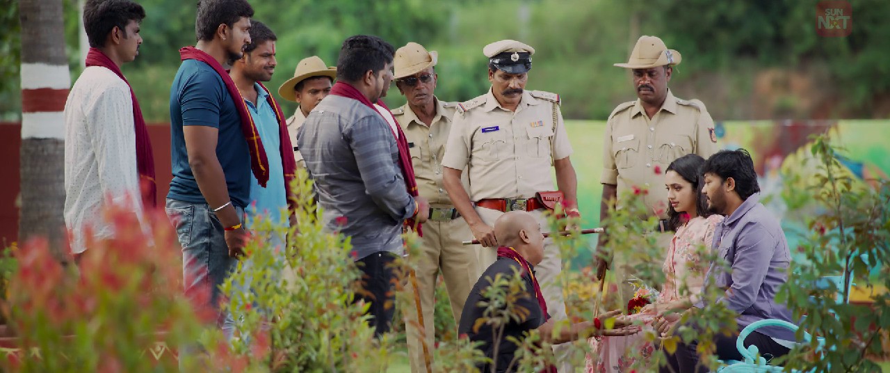 Krishnam Pranaya Sakhi 2024 Hindi Dubbed Movie Download || 300Mb || 720p || 1080p