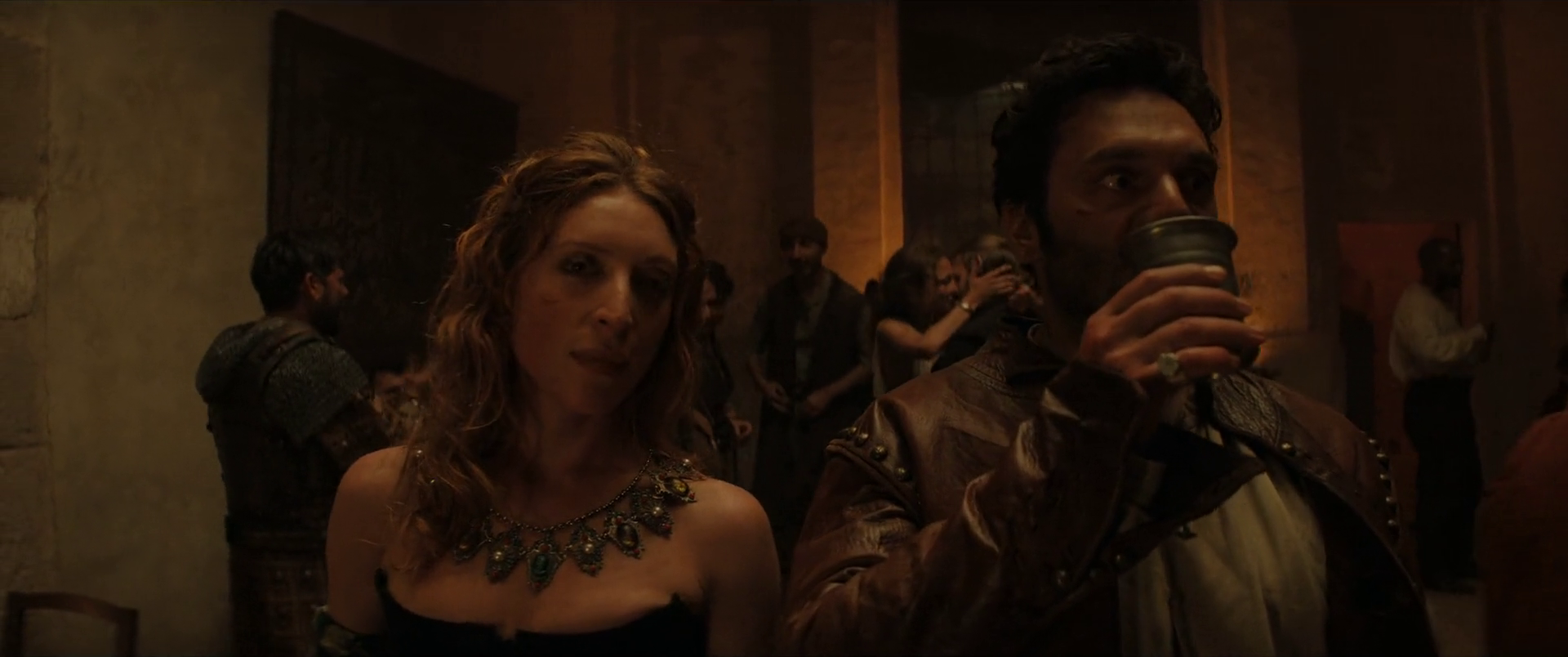 Néro the Assassin (Season 1) WEB Series HDRip Dual Audio || 150Mb || 720p || 1080p