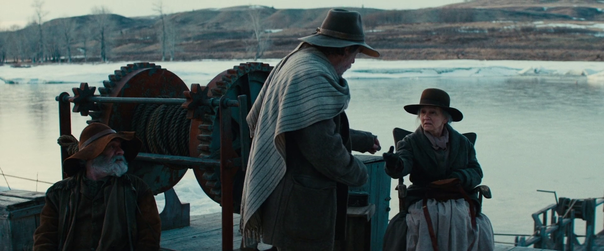 The Thicket 2024 Dual Audio HDRip || 300Mb || 720p || 1080p