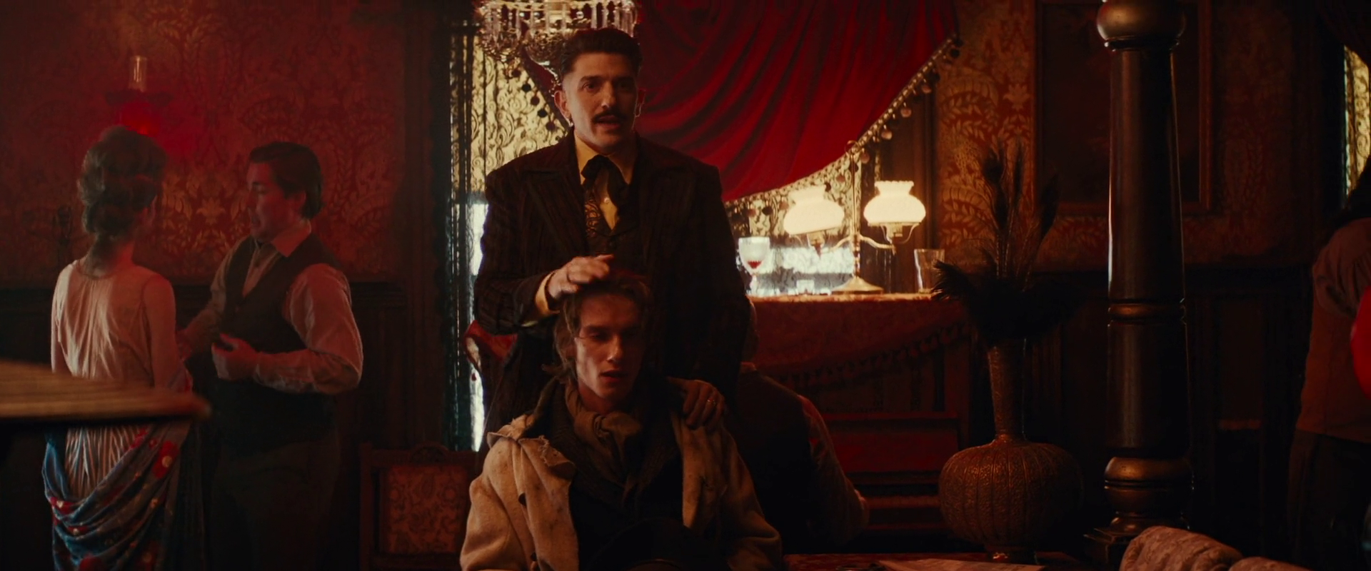 The Thicket 2024 Dual Audio HDRip || 300Mb || 720p || 1080p