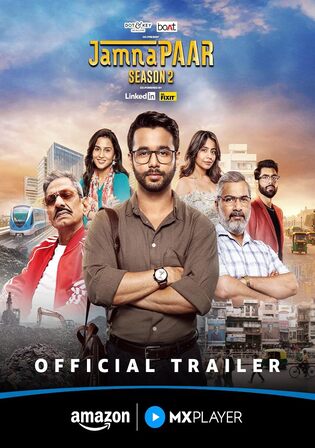 Jamnapaar 2025 WEB-DL Hindi S02 Complete Download 720p 480p