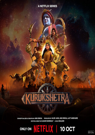 Kurukshetra 2025 WEB-DL Hindi S01 Complete Download 720p 480p