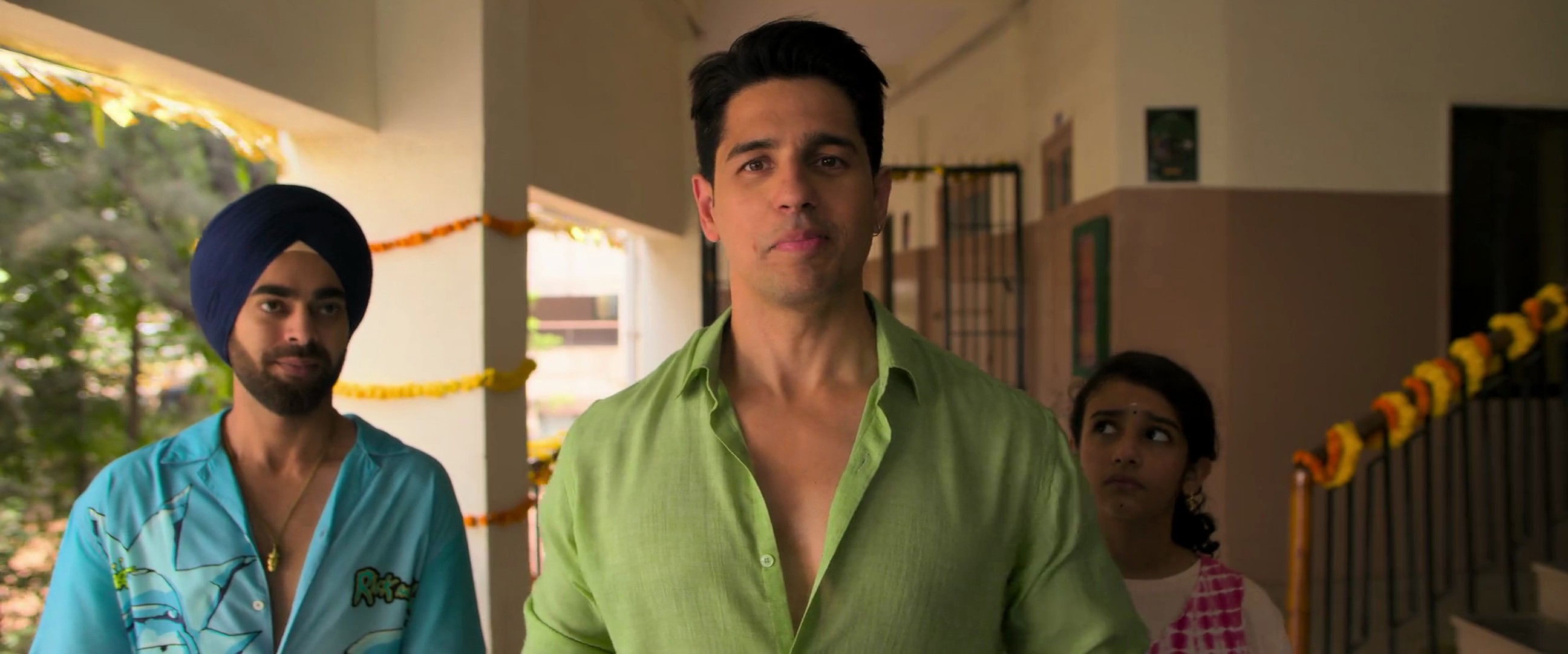 Param Sundari 2025 Hindi Movie Download HDRip || 300Mb || 720p || 1080p || 2160p