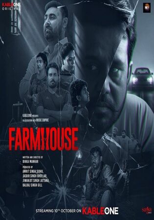 Farmhouse 2025 WEB-DL Punjabi Full Movie Download 1080p 720p 480p
