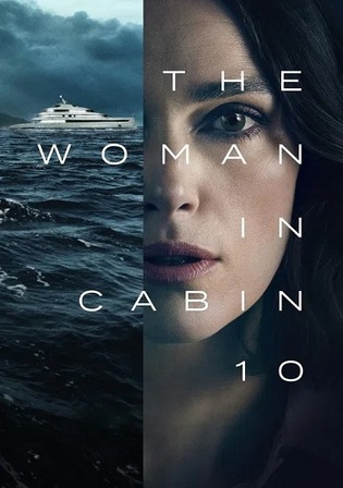 The Woman In Cabin 10 2025 WEB-DL Hindi Dual Audio ORG Full Movie Download 1080p 720p 480p