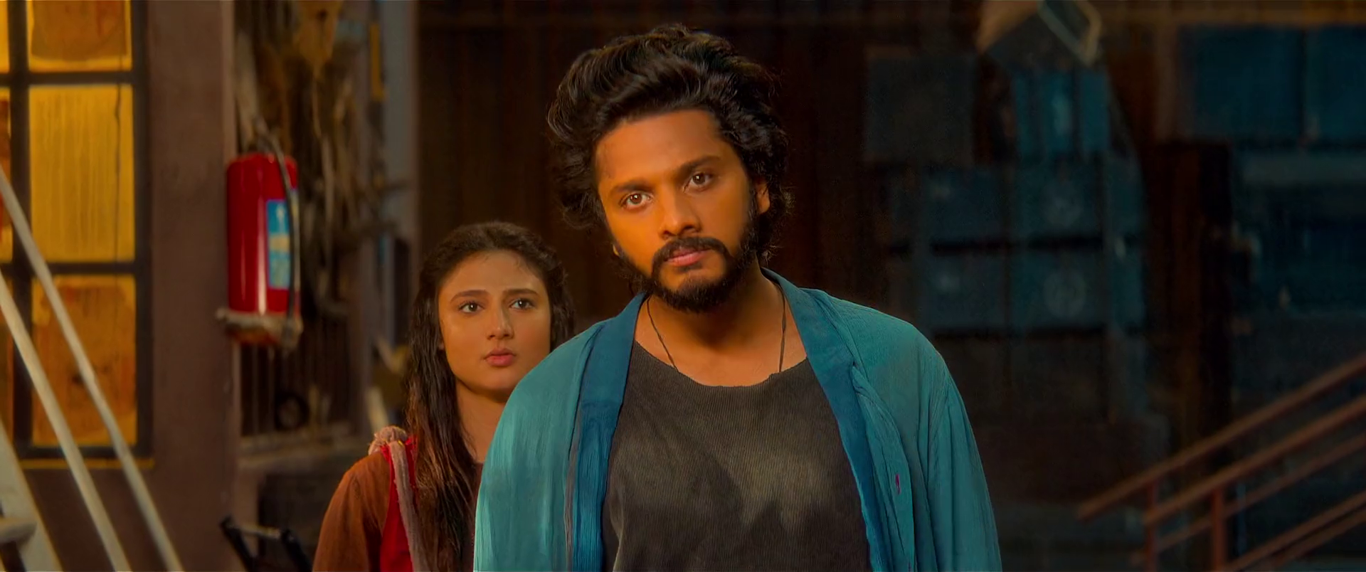 Mirai 2025 Hindi Dubbed Movie Download HDRip || 300Mb || 720p || 1080p