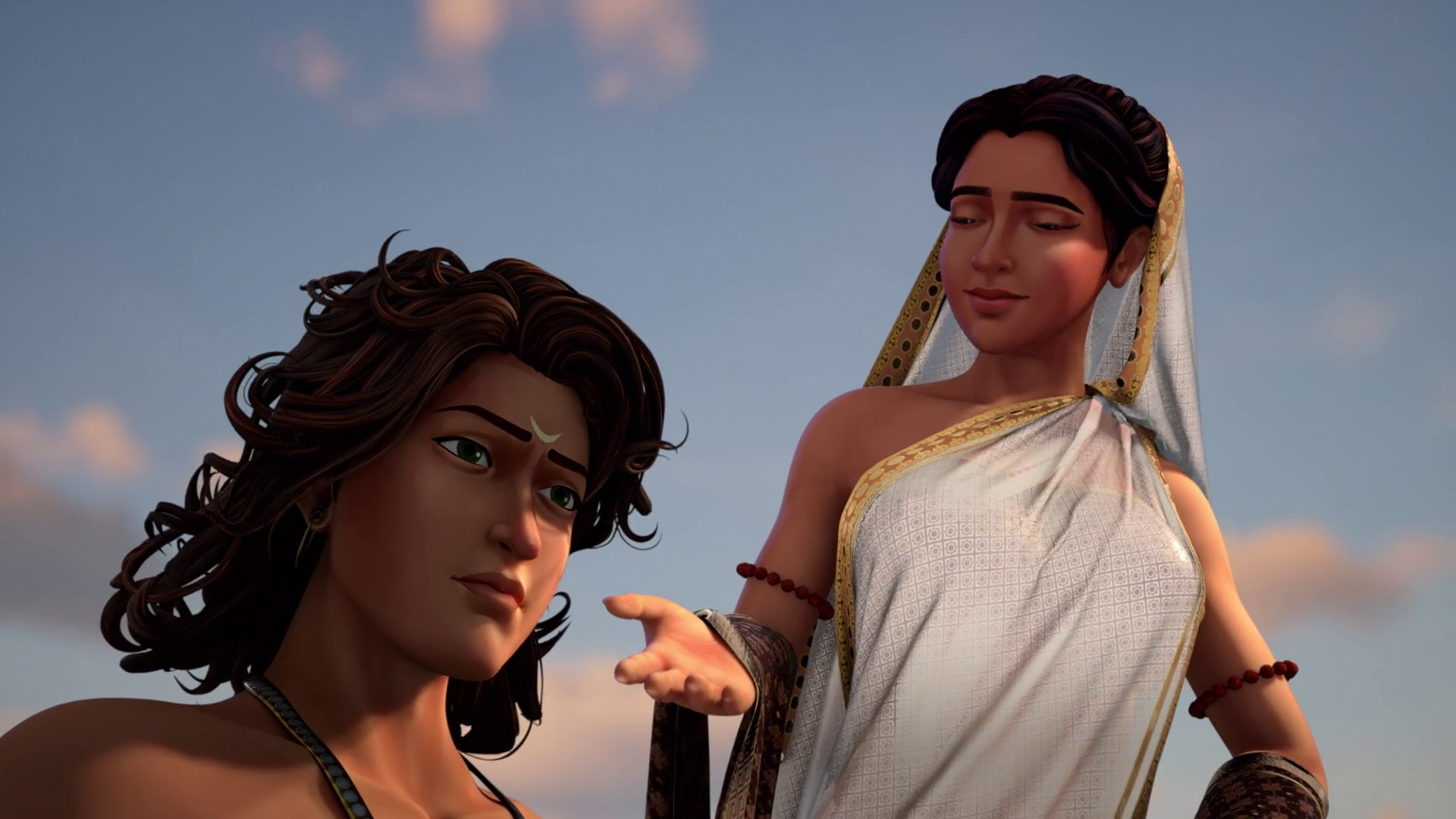 Kurukshetra (Season 1) WEB Series HDRip || 720p || 1080p