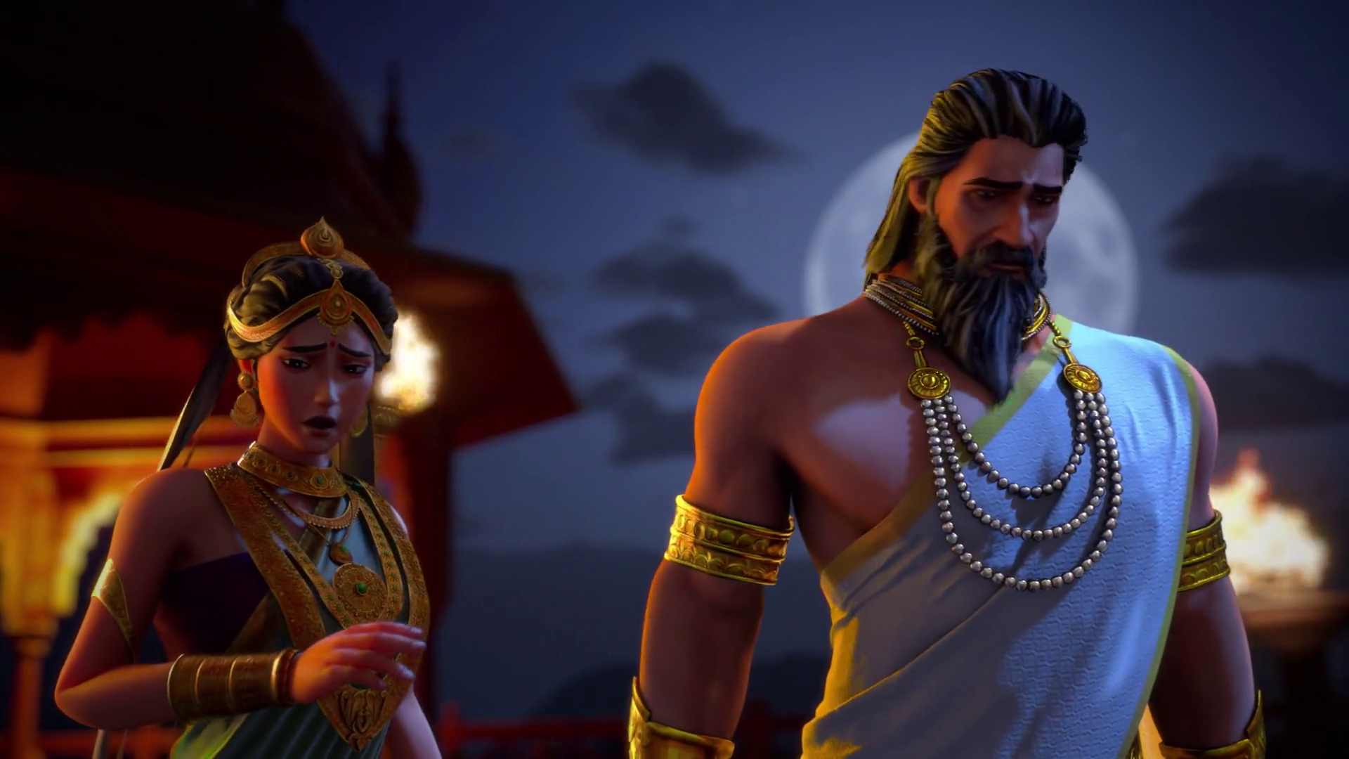Kurukshetra (Season 1) WEB Series HDRip || 720p || 1080p