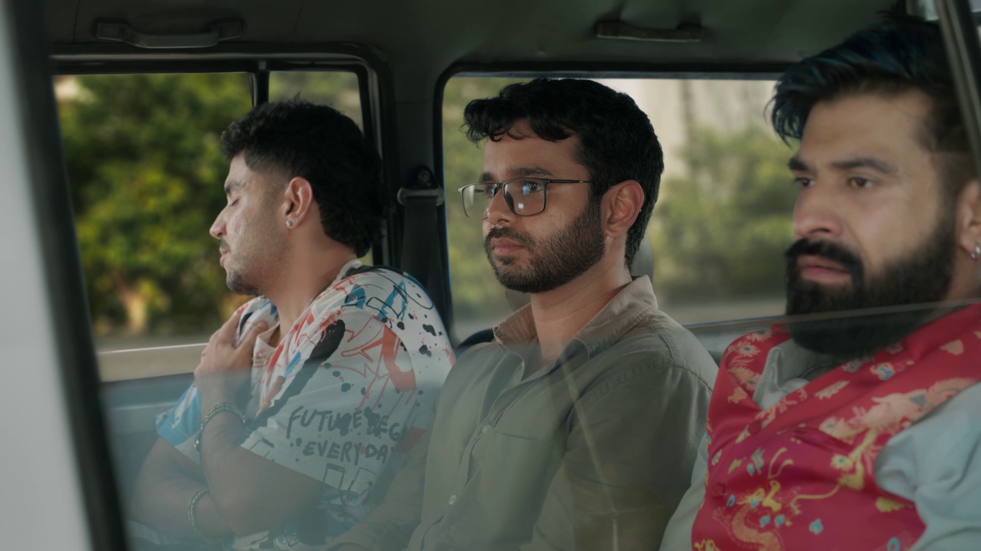 Jamnapaar (Season 2) WEB Series HDRip || 720p
