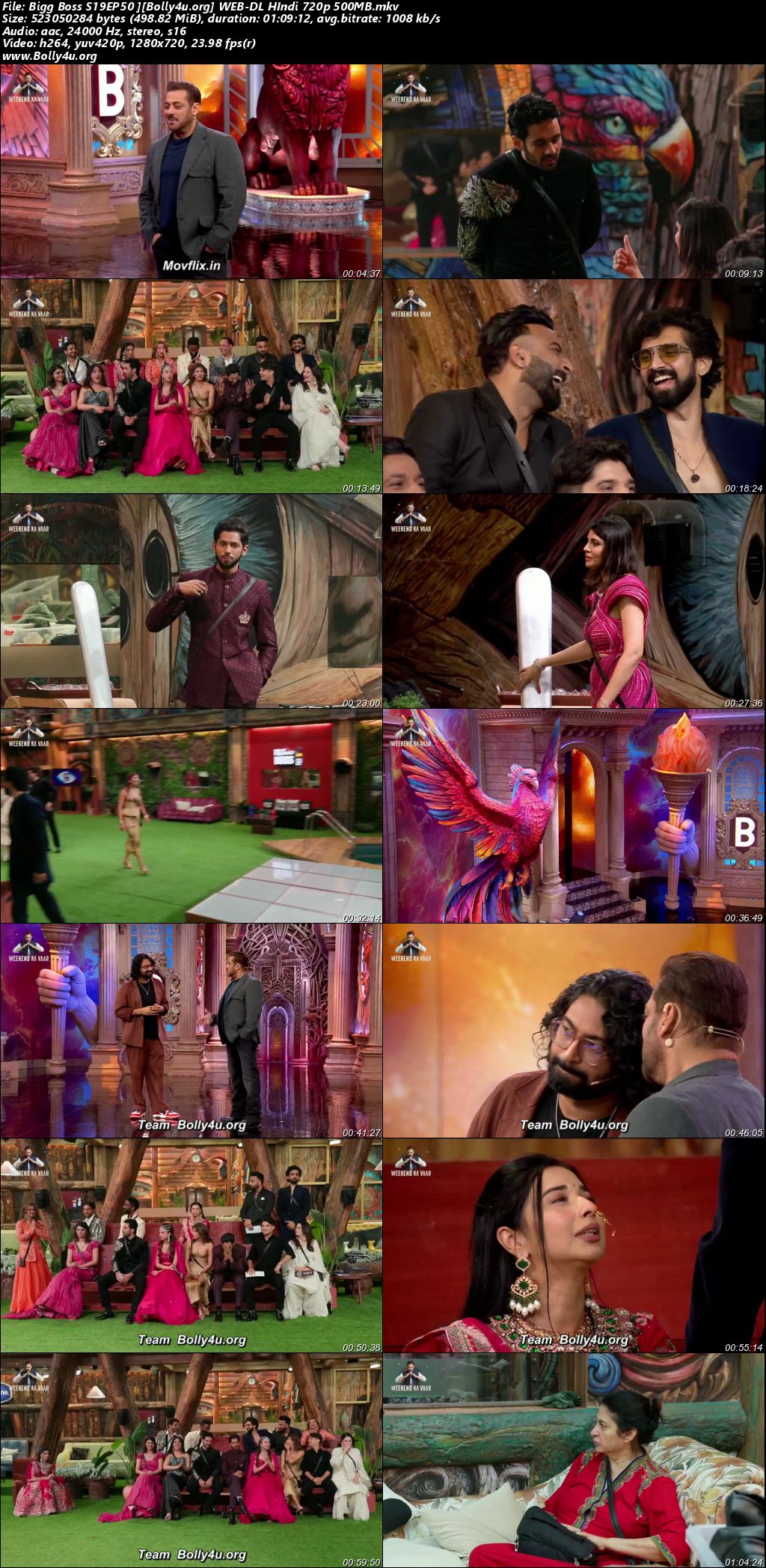 Bigg Boss 2025 WEB-DL Hindi S19EP50 Download 720p 480p Bigg Boss 2025 WEB-DL Hindi S19EP50 Download 720p 480p