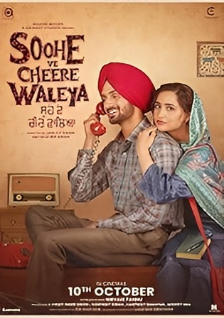 Soohe Ve Cheere Waleya 2025 HDTC Punjabi Full Movie Download 1080p 720p 480p