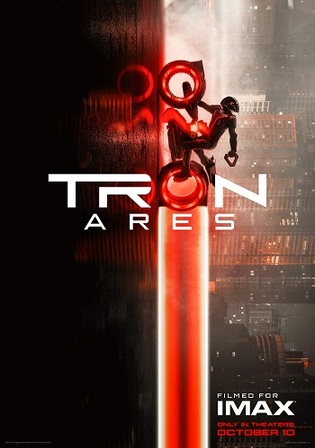 Tron Ares 2025 HDTC Hindi Dubbed Full Movie Download 1080p 720p 480p
