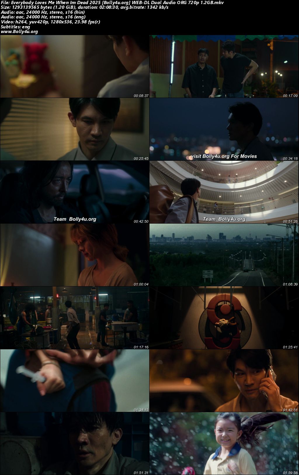 Everybody Loves Me When Im Dead 2025 WEB-DL Hindi Dual Audio ORG Full Movie Download 1080p 720p 480p