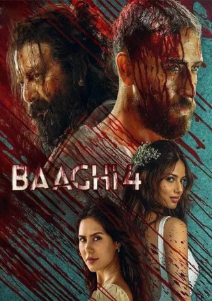 Baaghi 4