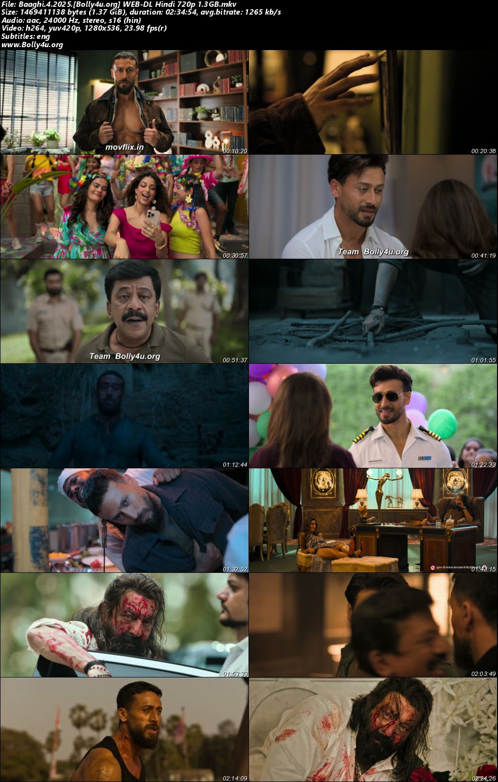 Baaghi 4 2025 WEB-DL Hindi Full Movie Download 1080p 720p 480p Baaghi 4 2025 WEB-DL Hindi Full Movie Download 1080p 720p 480p