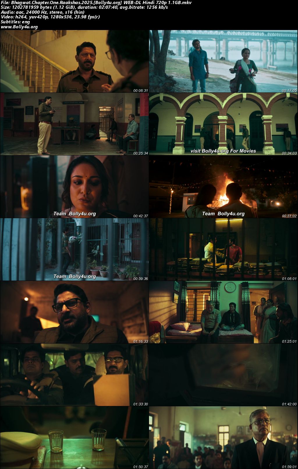 Bhagwat Chapter One Raakshas 2025 WEB-DL Hindi Full Movie Download 1080p 720p 480p Bhagwat Chapter One Raakshas 2025 WEB-DL Hindi Full Movie Download 1080p 720p 480p