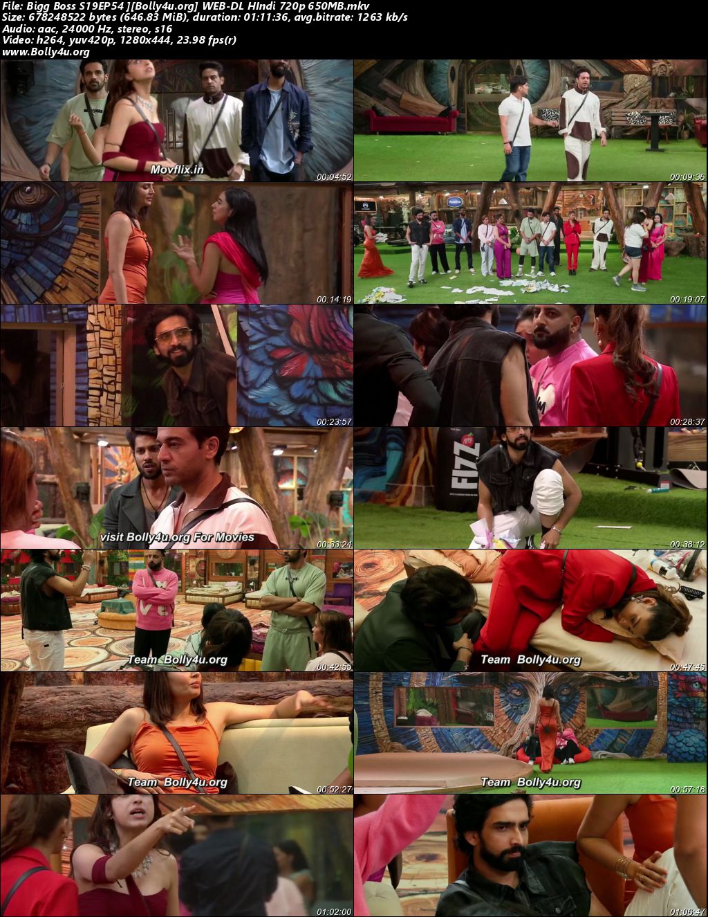 Bigg Boss 2025 WEB-DL Hindi S19EP54 Download 720p 480p Bigg Boss 2025 WEB-DL Hindi S19EP54 Download 720p 480p